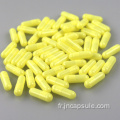 Capsules de gélatine comestibles pharmaceutiques Capsules vides